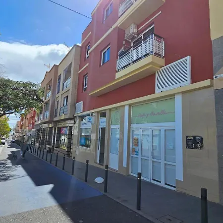 Escapada Al Sur Apartment Morro Jable  Exterior photo