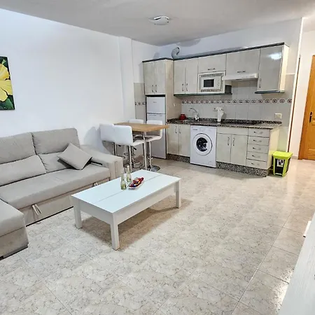 Escapada Al Sur Apartment Morro Jable  Exterior photo