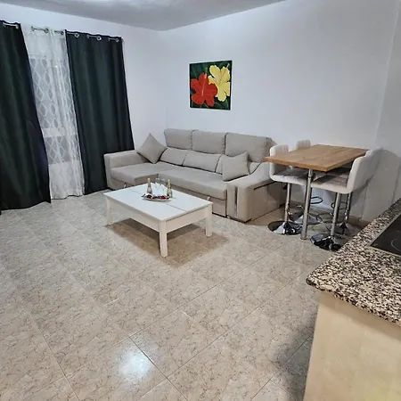 Escapada Al Sur Apartment Morro Jable  Exterior photo
