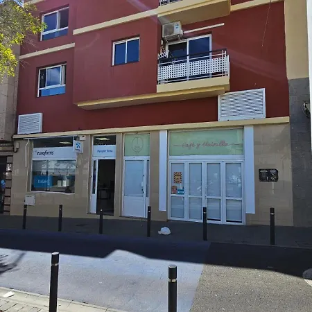 Escapada Al Sur Apartment Morro Jable  Exterior photo